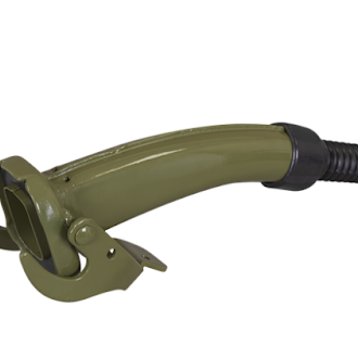 Sealey Pouring Spout Green for JC5MG JC10G JC20G JC20G/S Sealey - Town Tools