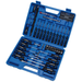 Draper Screwdriver, Socket and Bit Set, Blue (70 Piece) 40850 Draper - Town Tools