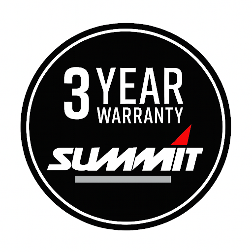 Roof Tent Bars Aluminium Roof Bars fits Vauxhall Combo D 2012-2018 Van 5-dr with Raised Rails Summit - Town Tools
