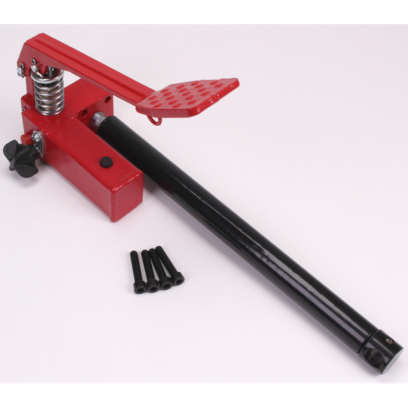 Sealey Hydaulic Unit (Black)